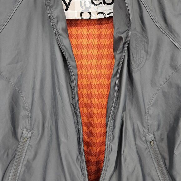 Nike‎ King LeBron James Track Jacket Mens Large Witness Gametime Black - Picture 4 of 11